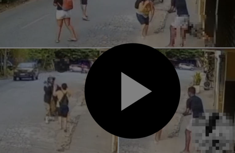 Biến cực căng: Cô gái trẻ gặp h-ạn nặng vì chạm trán “cố nhân” có quá khứ bất hảo 🛑