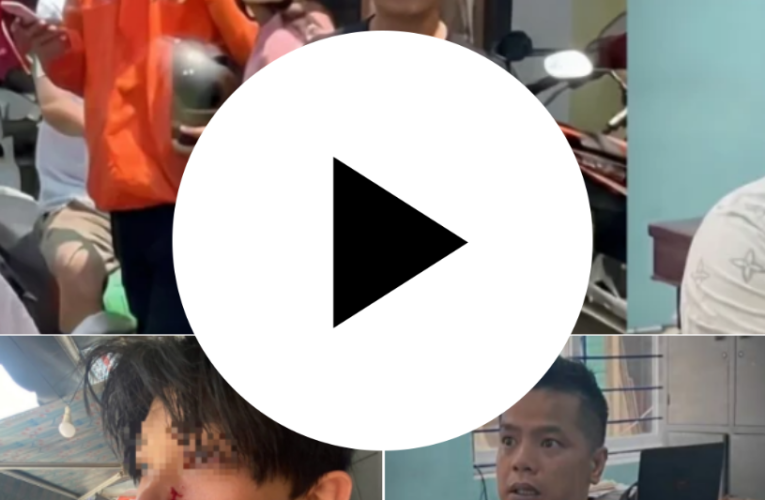 Xôn xao vụ va chạm giữa 2 vợ chồng và một tài xế công nghệ tại Đà Nẵng chiều nay 🛑