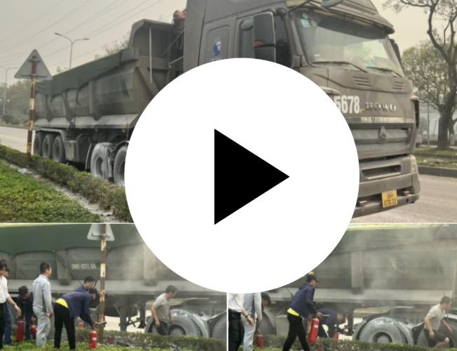 BIẾN CĂNG THANH HÓA: “Hỏa thần” bất ngờ ghé thăm showroom xe ô tô lớn! 🔥