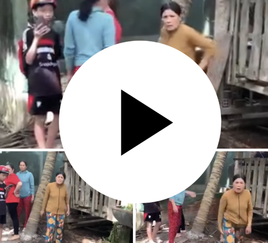 Biến cực căng: Khi hàng xóm dùng “tâm lý chiến” kết hợp với “tác động thị giác” để giữ đất 🚨