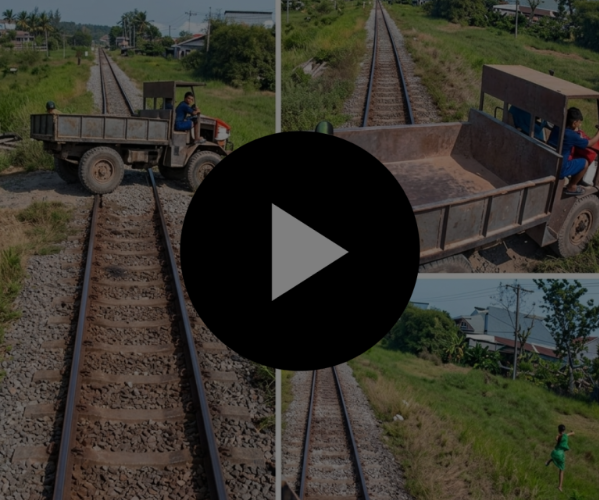 LỜI CẢNH BÁO ĐẮT GIÁ: Đừng để một giây lơ là trở thành nỗi hối hận cả đời! 🛑🚂