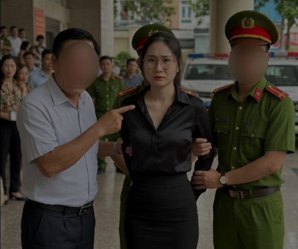 Biến cực căng: Nữ kế toán và màn “biến hóa” 20 t-ỷ đồng gây chấn động 🚨