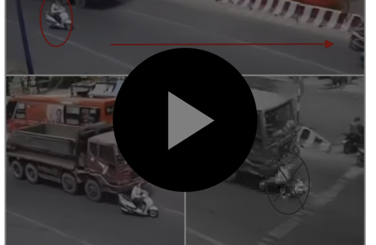 CHỈ MỘT GIÂY THIẾU QUAN SÁT, CẢ ĐỜI KHÔNG THỂ QUAY TRỞ VỀ