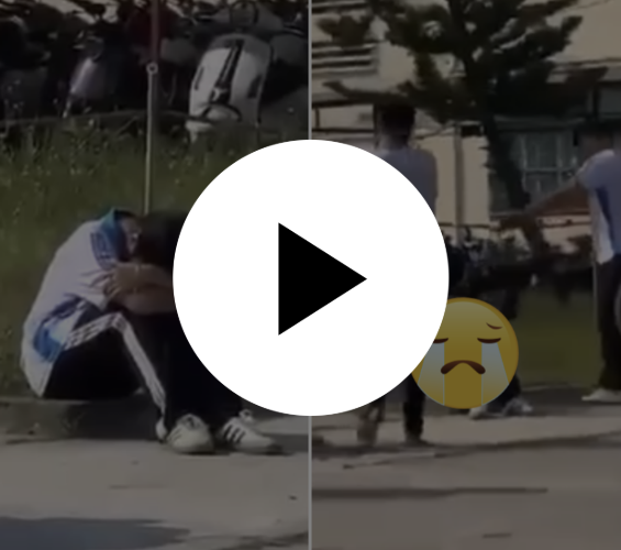 XÓT XA: KHI “MÁI TRƯỜNG” TRỞ THÀNH NỖI ÁM ẢNH CỦA CÔ HỌC TRÒ NHỎ… 🕯️🥀