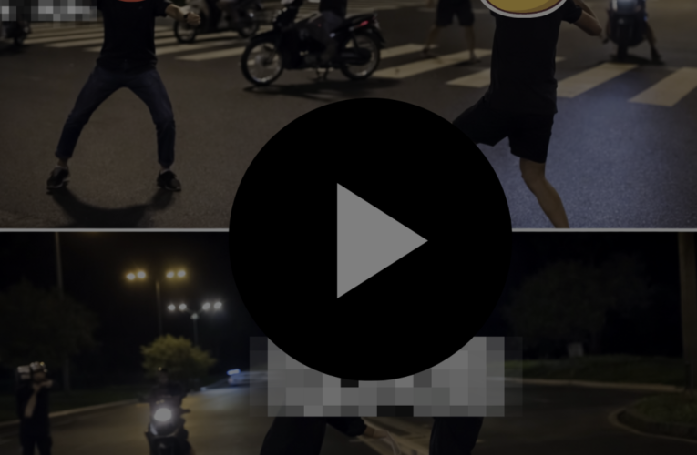 CÀ MAU: MÀN “SO TRÌNH” CỰC GẮT CỦA 2 THANH NIÊN VỚI “ĐỒ CHƠI” DÀI 80CM 🛑😱⚔️