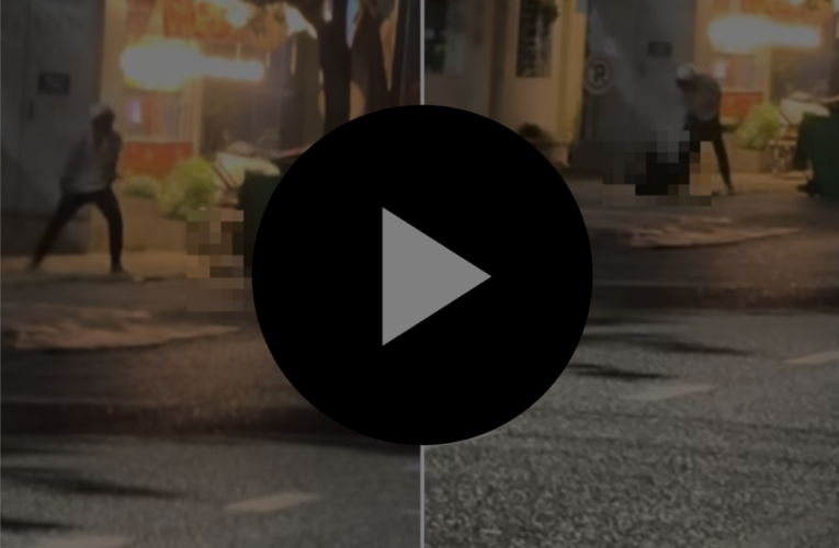 BIÊN HÒA: MÀN “SO TRÌNH” GIỮA TAY KHÔNG VÀ HÀNH LẠNH 40CM VÀ CÁI KẾT… KHÔNG NHƯ LÀ MƠ 🛑😱⚔️