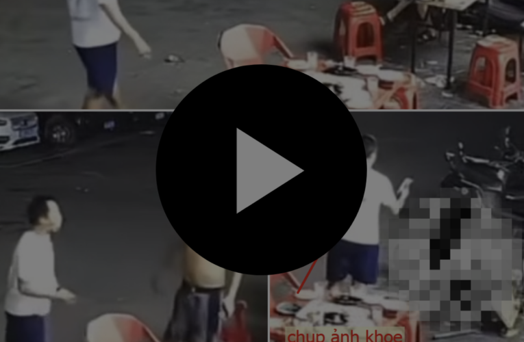 TQ không biết đầu chọc nói gì mà khả năng đi bán muối cao