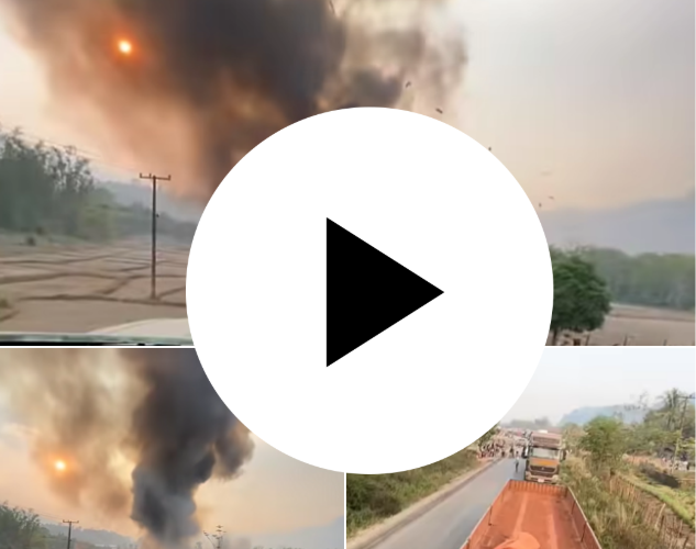 TIN NÓNG: HIỆN TRƯỜNG “RUNG CHUYỂN” SAU SỰ CỐ BẤT NGỜ NGAY TRÊN ĐƯỜNG PHỐ 🛑😱🔥