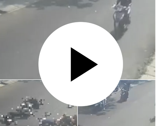 KHOẢNH KHẮC “ĐỐI ĐẦU” TRỰC DIỆN KHIẾN NHIỀU NGƯỜI CHẲNG KỊP TRỞ TAY 🛑😱🚧