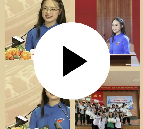 Thành tích học tập đáng nể của nữ sinh Hà Tĩnh có bài phát biểu “gây sốt”