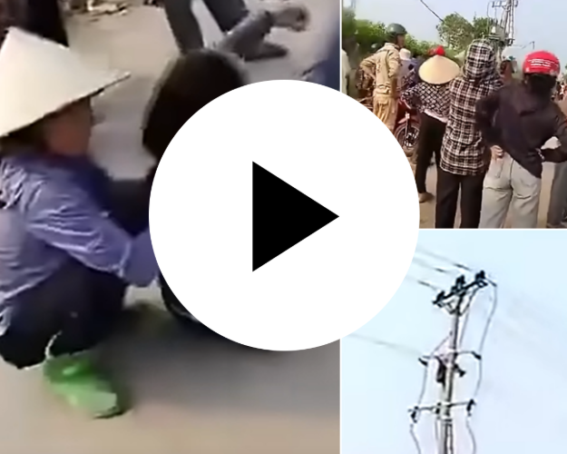 TIẾNG KHÓC XÉ LÒNG: NỖI ĐAU CỦA NGƯỜI MẸ KHI CON TRẺ RA ĐI MÃI MÃI 🛑💔🕯️