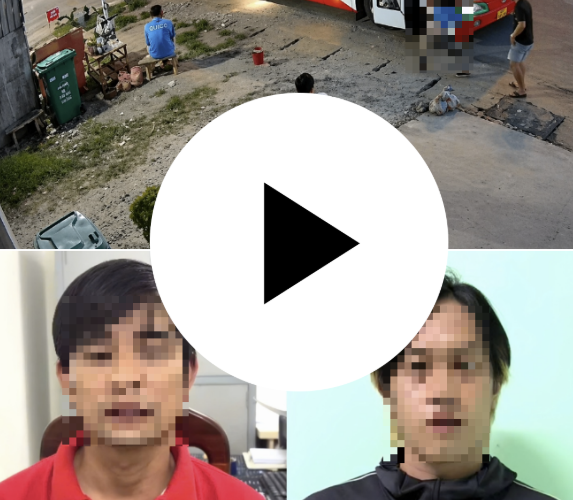 TÂY NINH: CHỈ VÌ CÁI “CÁI TÔI” QUÁ LỚN, ÔNG CHÚ ÁO XANH ĐÃ TIỄN NAM CÔNG NHÂN “OFFLINE” NGAY TẠI CHỖ 😡👊🚨