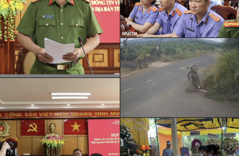 Chi tiết quyết định khởi tố và diễn biến hồ sơ vụ việc⚖️🚨🚧