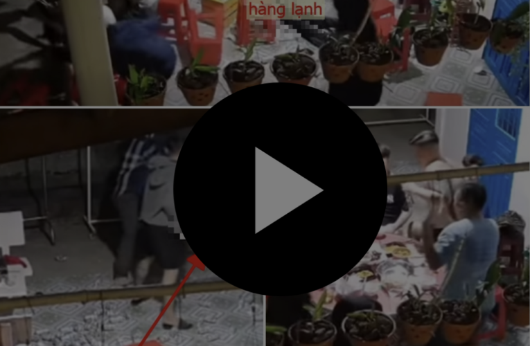 Tân Hồng (Đồng Tháp) đêm nay: Màn “hội quân” gây náo loạn cả một vùng quê!