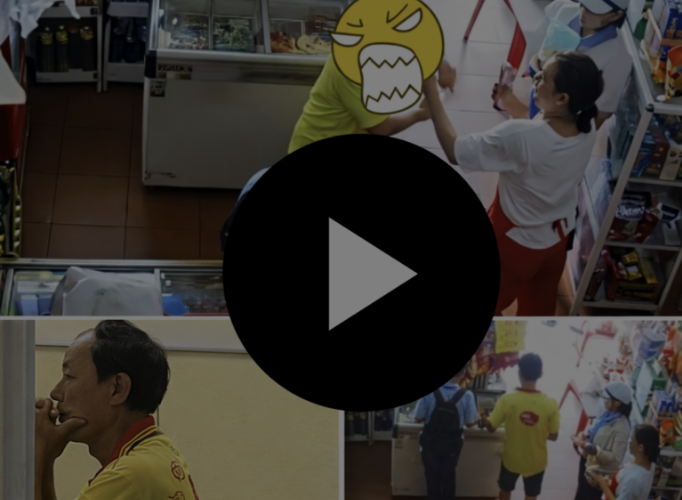 Chuyện khó tin tại Huế: Chỉ vì thiếu 2 “cành” mua kem mà cháu bé gặp họa…